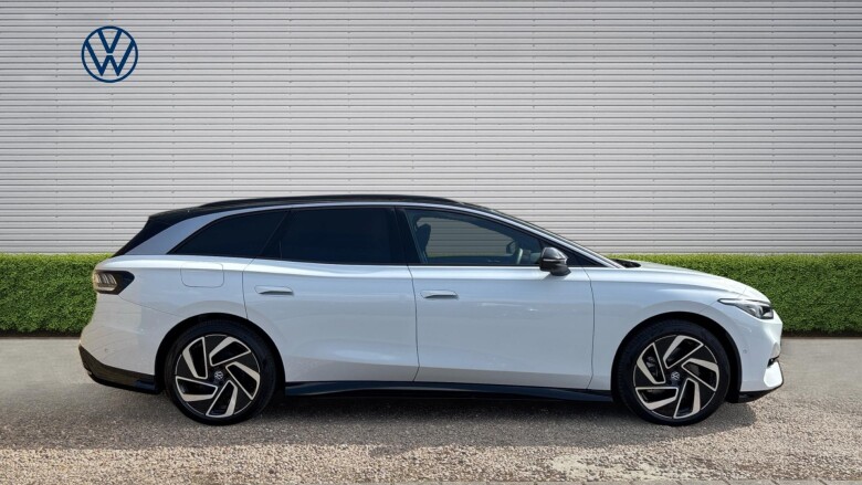 Volkswagen ID.7 210kW Match Pro S Plus 86kWh 5dr Auto Int+Ext+ Pan Electric Estate